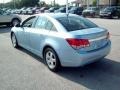 Ice Blue Metallic 2012 Chevrolet Cruze LT Exterior