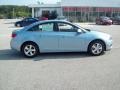 2012 Ice Blue Metallic Chevrolet Cruze LT  photo #3