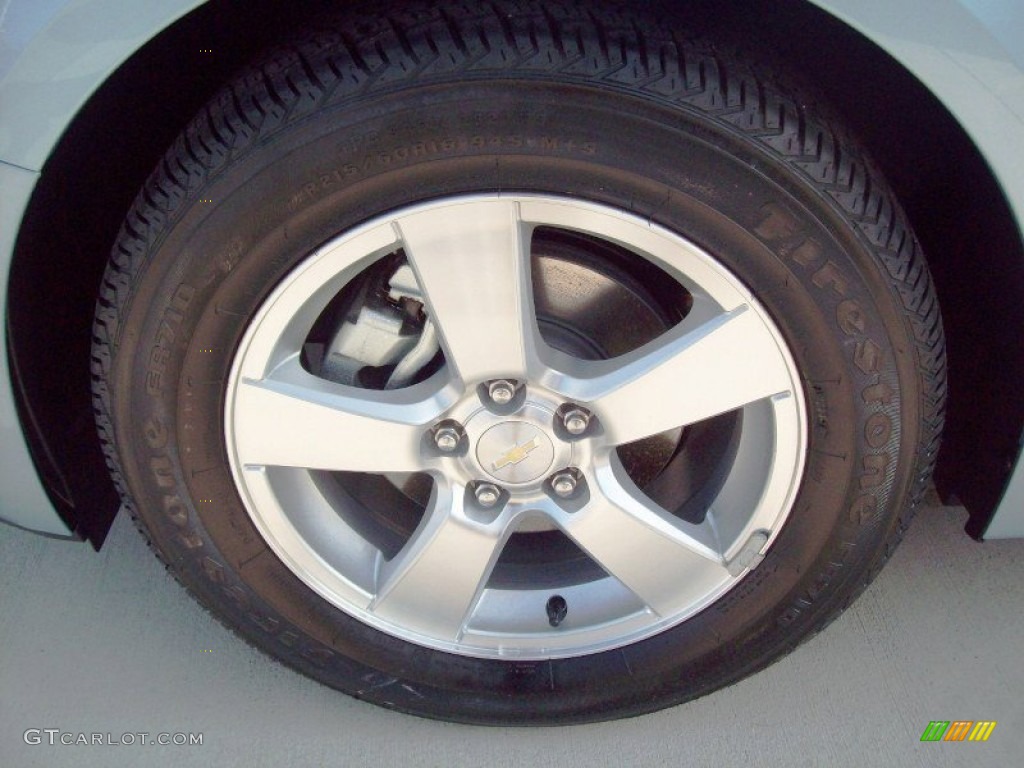2012 Chevrolet Cruze LT Wheel Photo #53376305