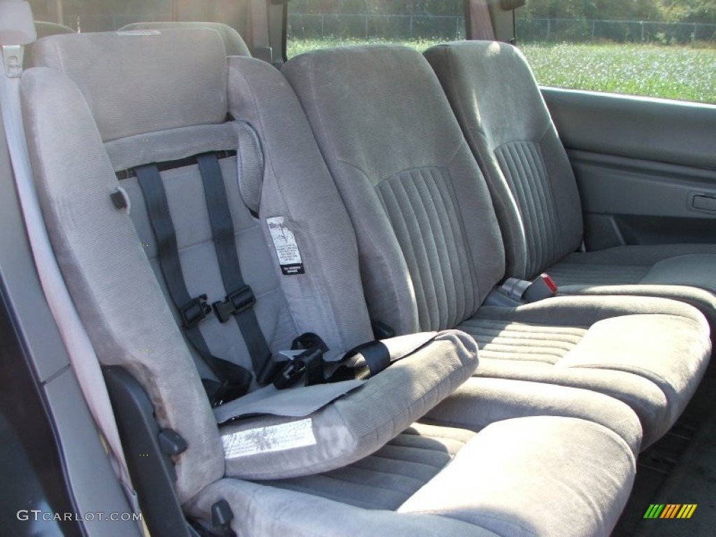 1996 Trans Sport SE - Dark Teal Metallic / Gray photo #13