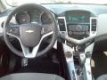 Medium Titanium Dashboard Photo for 2012 Chevrolet Cruze #53376359
