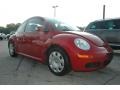 Salsa Red - New Beetle 2.5 Coupe Photo No. 1