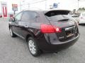 2011 Black Amethyst Nissan Rogue SL AWD  photo #4