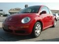 Salsa Red - New Beetle 2.5 Coupe Photo No. 3