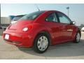 Salsa Red - New Beetle 2.5 Coupe Photo No. 4