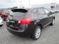 2011 Black Amethyst Nissan Rogue SL AWD  photo #6