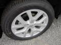 2011 Black Amethyst Nissan Rogue SL AWD  photo #7