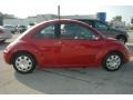 Salsa Red - New Beetle 2.5 Coupe Photo No. 10