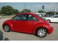 Salsa Red - New Beetle 2.5 Coupe Photo No. 11