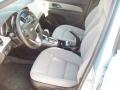 Medium Titanium Interior Photo for 2012 Chevrolet Cruze #53376521