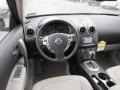 2011 Black Amethyst Nissan Rogue SL AWD  photo #13
