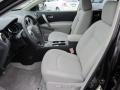 2011 Black Amethyst Nissan Rogue SL AWD  photo #14