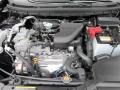 2011 Black Amethyst Nissan Rogue SL AWD  photo #17