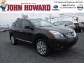 2011 Black Amethyst Nissan Rogue SL AWD  photo #1