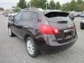 2011 Black Amethyst Nissan Rogue SL AWD  photo #4