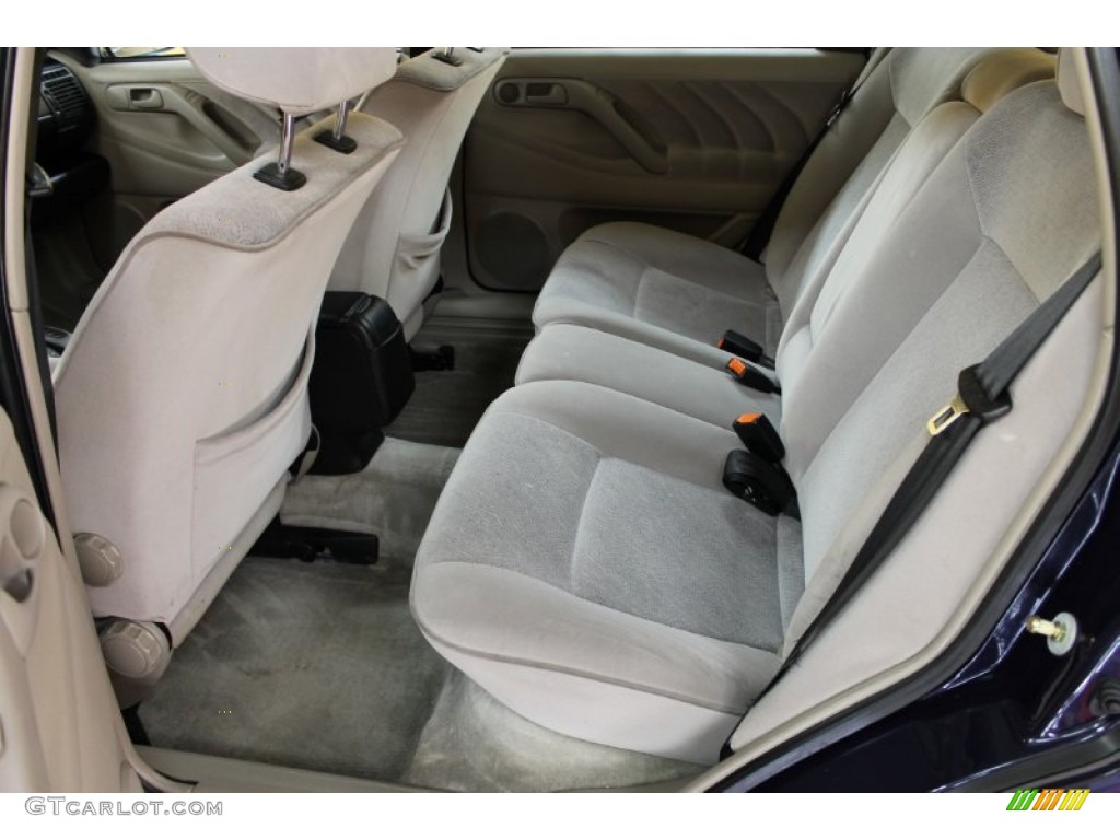 Beige Interior 1997 Volkswagen Passat GLX Wagon Photo #53376749