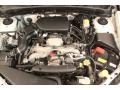 2.5 Liter SOHC 16-Valve VVT Flat 4 Cylinder Engine for 2010 Subaru Forester 2.5 X #53376755