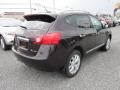 2011 Black Amethyst Nissan Rogue SL AWD  photo #6