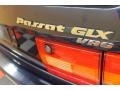  1997 Passat GLX Wagon Logo
