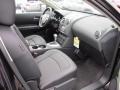 2011 Black Amethyst Nissan Rogue SL AWD  photo #8