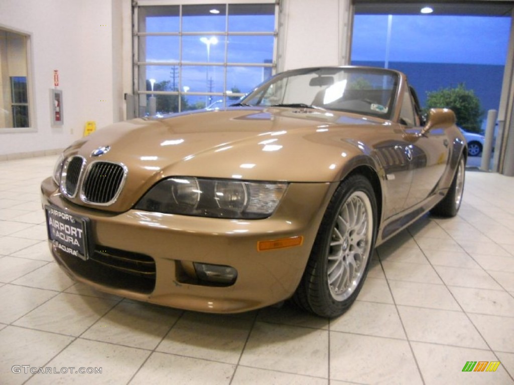 Bmw impala brown metallic #3
