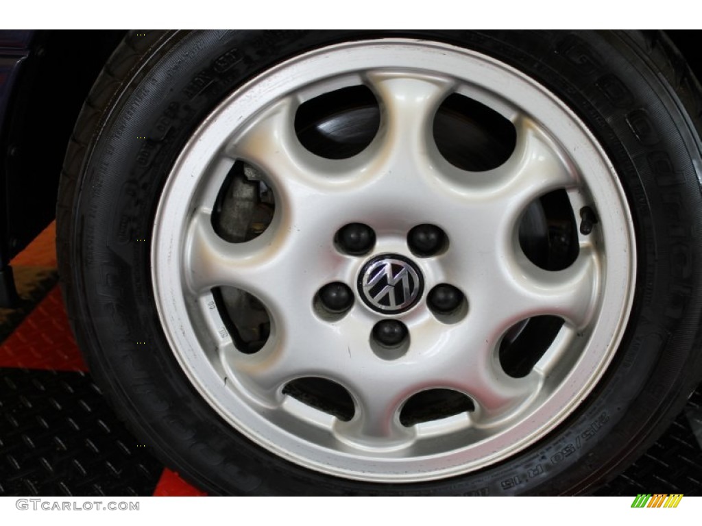 1997 Volkswagen Passat GLX Wagon Wheel Photo #53376833