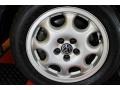 1997 Volkswagen Passat GLX Wagon Wheel and Tire Photo