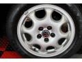 1997 Volkswagen Passat GLX Wagon Wheel and Tire Photo