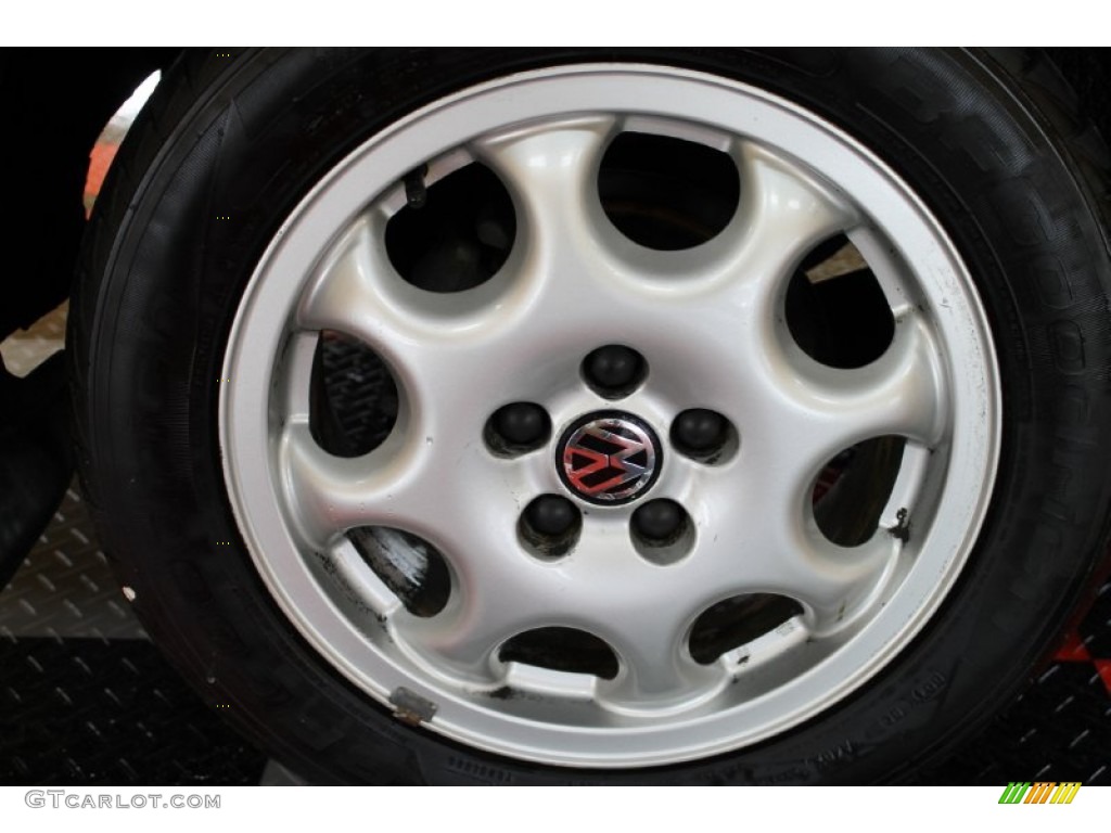 1997 Volkswagen Passat GLX Wagon Wheel Photo #53376863