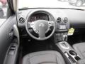 2011 Black Amethyst Nissan Rogue SL AWD  photo #13