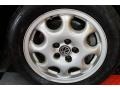 1997 Volkswagen Passat GLX Wagon Wheel and Tire Photo