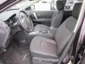 2011 Black Amethyst Nissan Rogue SL AWD  photo #14