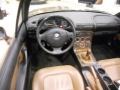 2000 Impala Brown Metallic BMW Z3 2.8 Roadster  photo #9