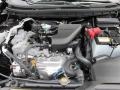 2011 Black Amethyst Nissan Rogue SL AWD  photo #17