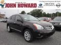 2011 Black Amethyst Nissan Rogue SL AWD  photo #1