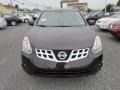 2011 Black Amethyst Nissan Rogue SL AWD  photo #2