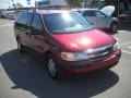 2002 Medium Redfire Metallic Chevrolet Venture   photo #1