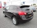 2011 Black Amethyst Nissan Rogue SL AWD  photo #4