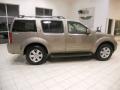 2006 Granite Metallic Nissan Pathfinder LE 4x4  photo #4