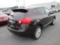 2011 Black Amethyst Nissan Rogue SL AWD  photo #6