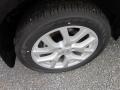 2011 Black Amethyst Nissan Rogue SL AWD  photo #7