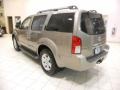 2006 Granite Metallic Nissan Pathfinder LE 4x4  photo #7