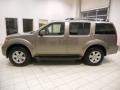 2006 Granite Metallic Nissan Pathfinder LE 4x4  photo #8