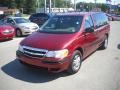 2002 Medium Redfire Metallic Chevrolet Venture   photo #7