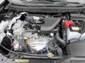 2011 Black Amethyst Nissan Rogue SL AWD  photo #17