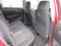 2011 Cayenne Red Nissan Rogue S AWD  photo #10