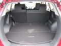 2011 Cayenne Red Nissan Rogue S AWD  photo #11