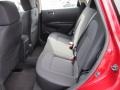 2011 Cayenne Red Nissan Rogue S AWD  photo #12