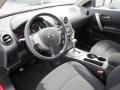 2011 Cayenne Red Nissan Rogue S AWD  photo #15