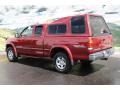 Sunfire Red Pearl - Tundra Limited Extended Cab 4x4 Photo No. 2